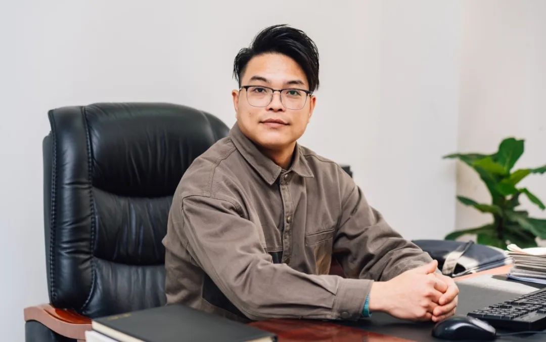 校友采訪錄之黃慶煥：從模具設(shè)計(jì)到漢堡王國的成功轉(zhuǎn)型之路