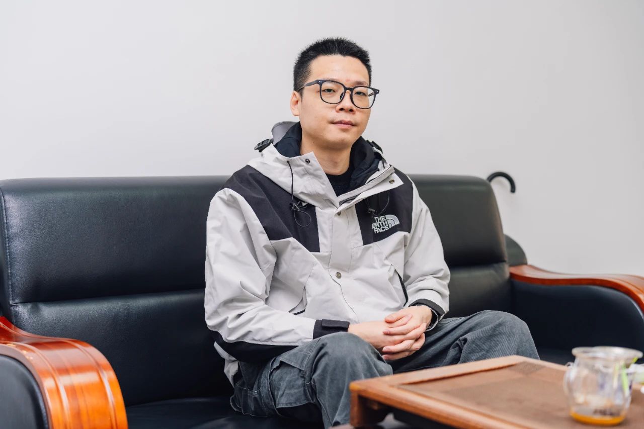校友采訪錄之葉志宏：選擇決定命運(yùn)，努力創(chuàng)造未來